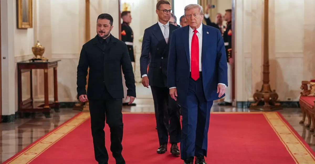 Diplomatic Surge: What Lies Ahead for Ukraine After Recent Summits