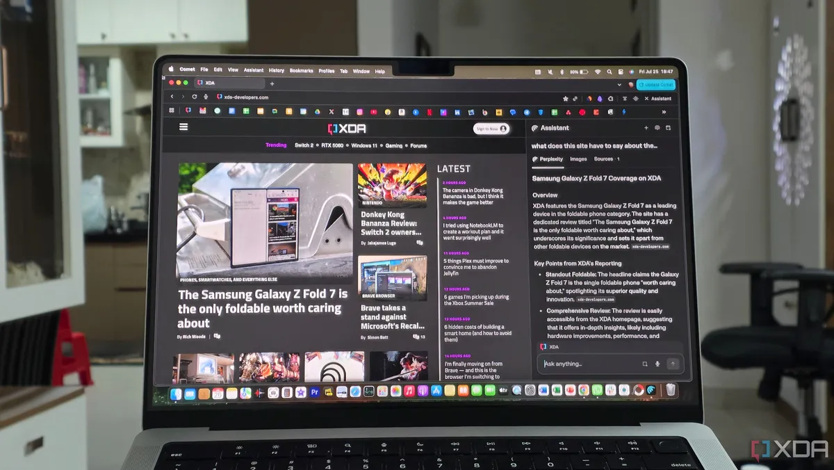 Discover Perplexity's Comet: The New AI-Powered Browser That Challenges Chrome