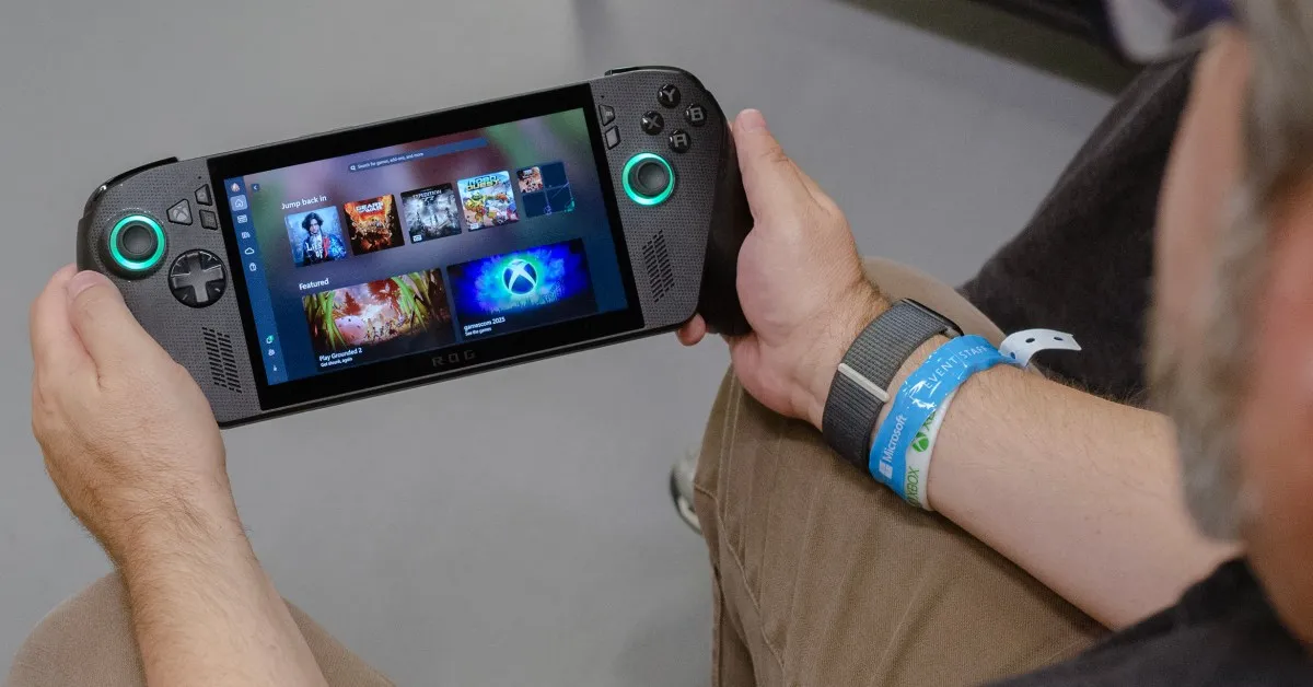 Discover the Best Games for Xbox Ally: Microsoft's Handheld Compatibility Program Revealed