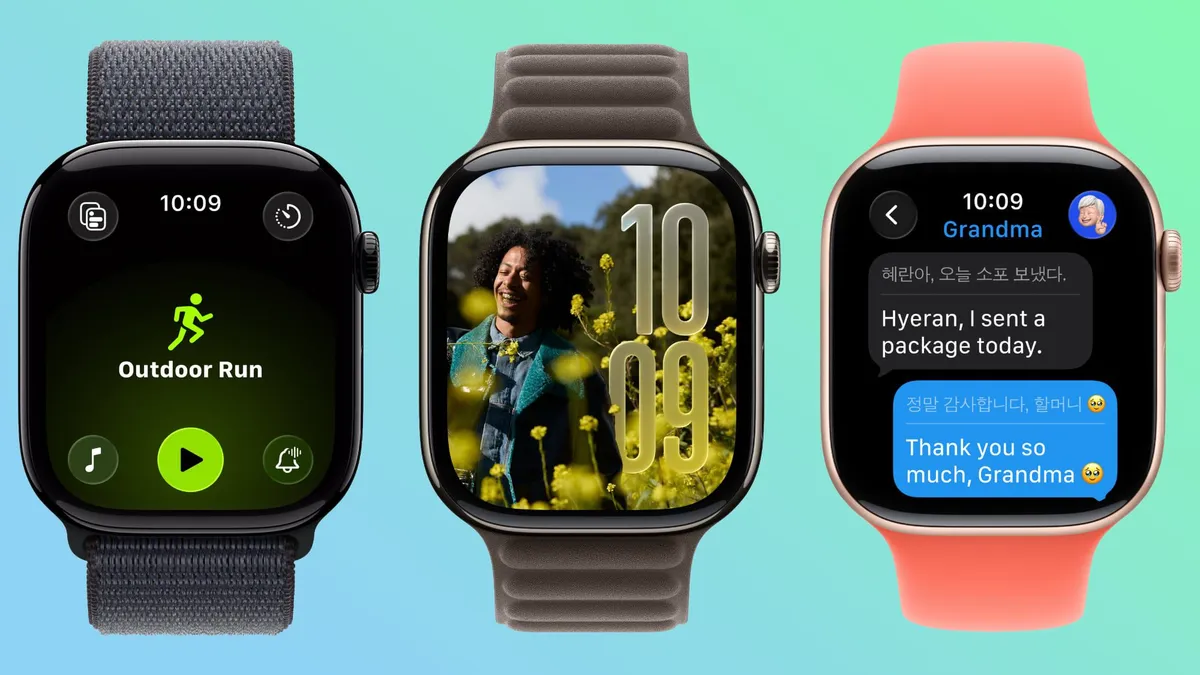 Discover the Exciting New Features in watchOS 26!