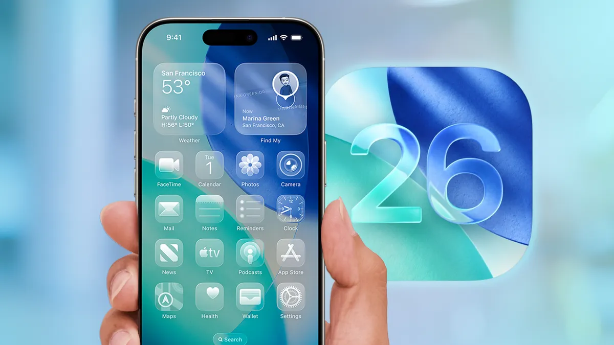 Discover the Exciting New Features of Apple's iOS 26 Update!