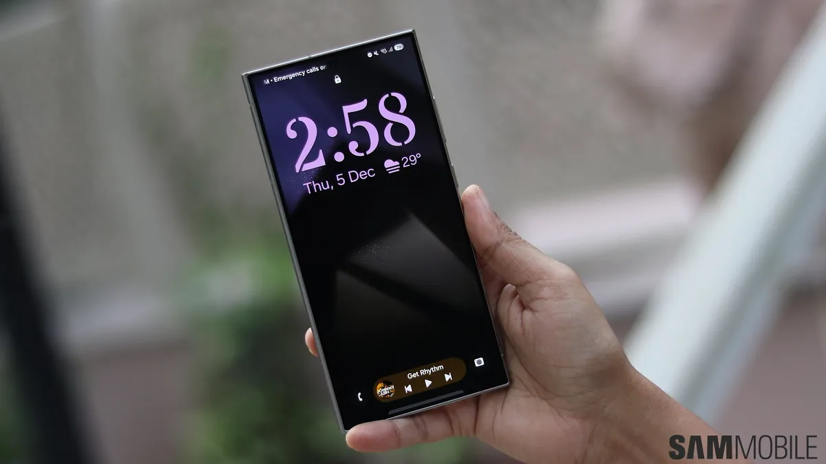 Discover the Exciting New Features of Samsung's One UI 8 for Galaxy Devices!