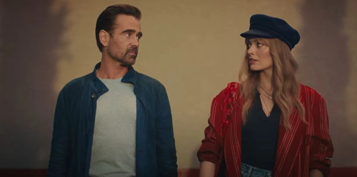 Discover the Magic of Love in 'A Big Bold Beautiful Journey' Starring Margot Robbie and Colin Farrell