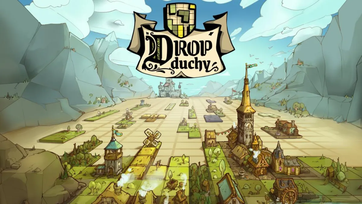 Discover the Quirky World of Drop Duchy: A Unique Tetris-Inspired Experience