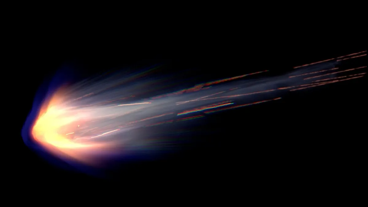 Discover the Secrets of Comet 3I-Atlas: A Celestial Journey Unfolds