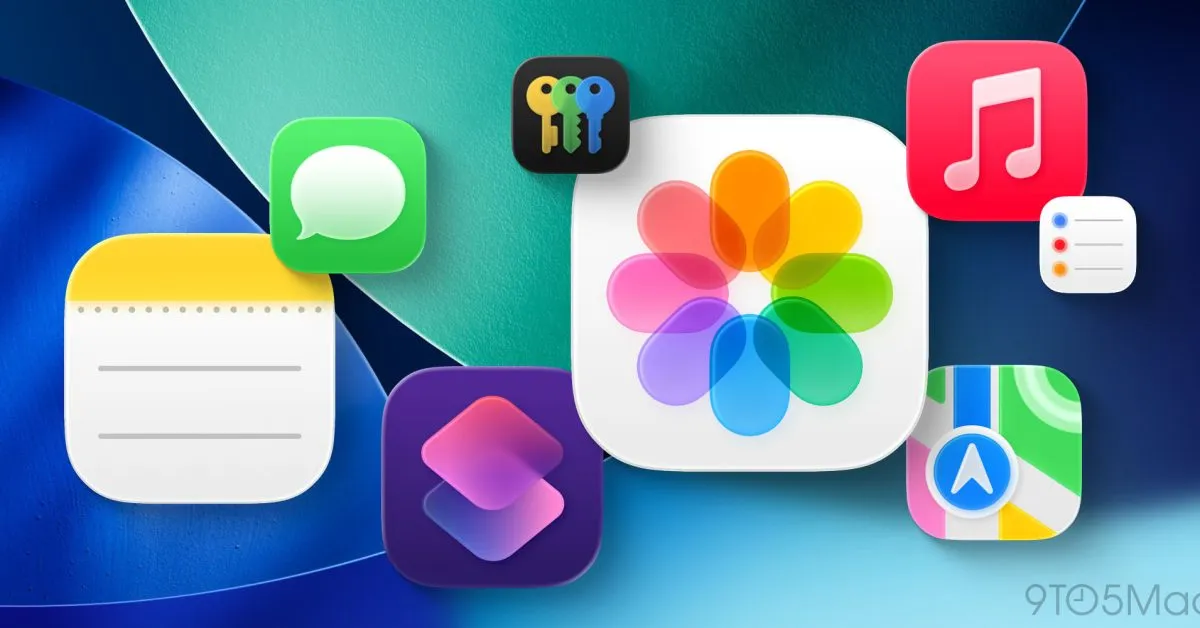 Discover the Stunning New Icons in iOS 26: A Game-Changer for Your iPhone
