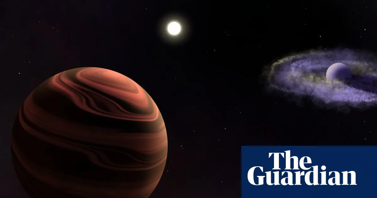 Discovering Alien Weather: Astronomers Unveil Strange Clouds on Young Exoplanets