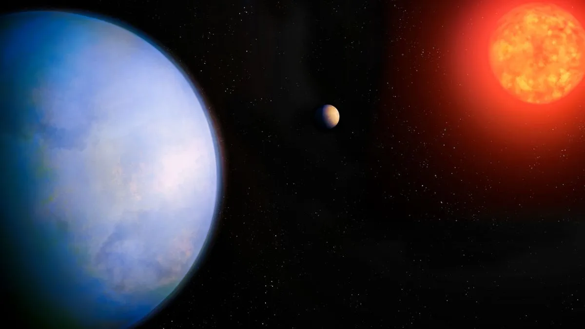 Discovering GJ 251c: The New Super-Earth in the Search for Extraterrestrial Life