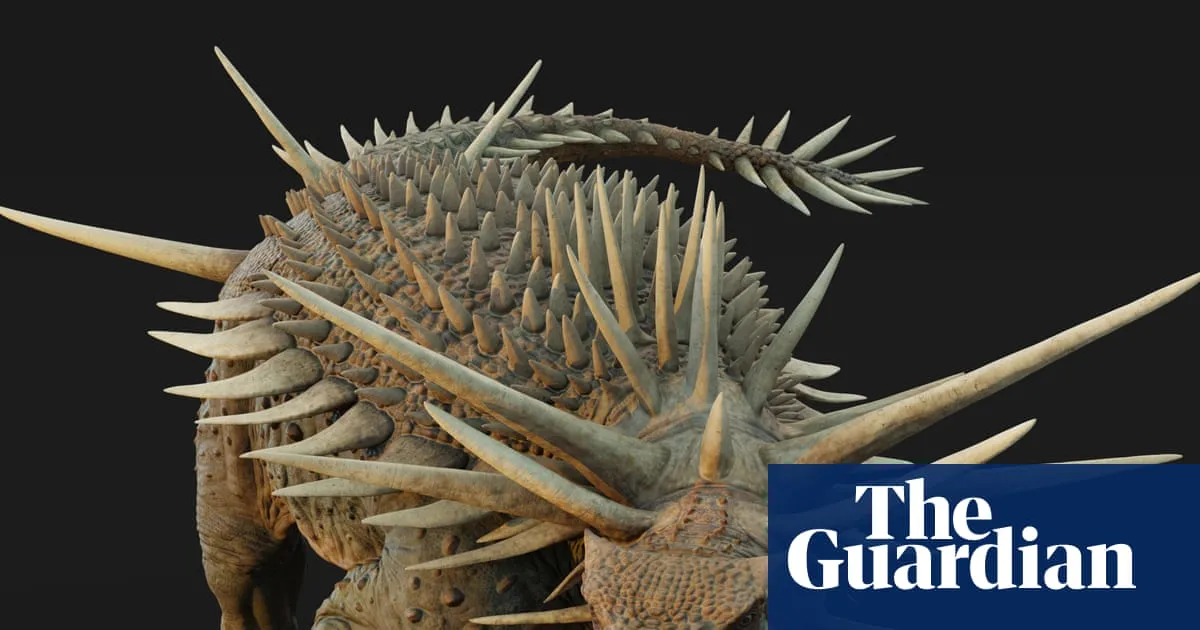 Discovering Spicomellus afer: The Bizarre Armoured Dinosaur That Defies Evolutionary Theories