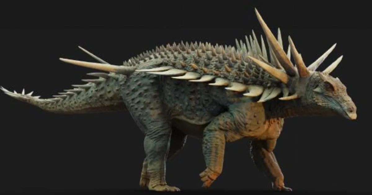 Discovering Spicomellus: The Bizarre Armored Dinosaur That Redefines Evolution