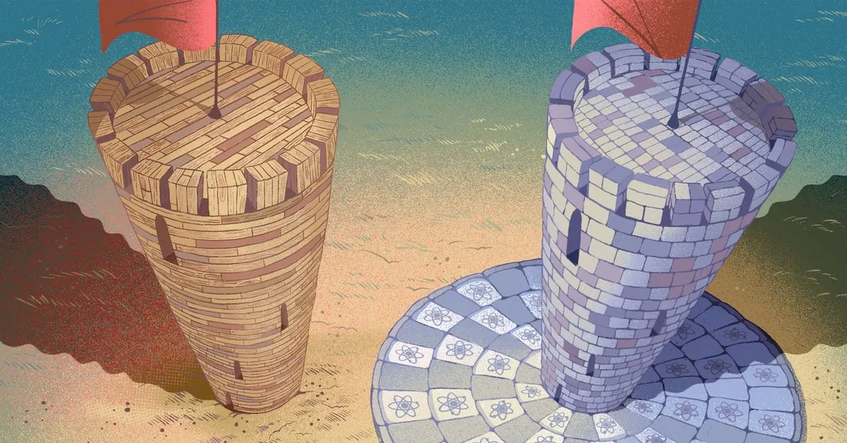 Discovering the Mysteries of Physics: From Stable Tetrahedrons to AI-Designed Experiments