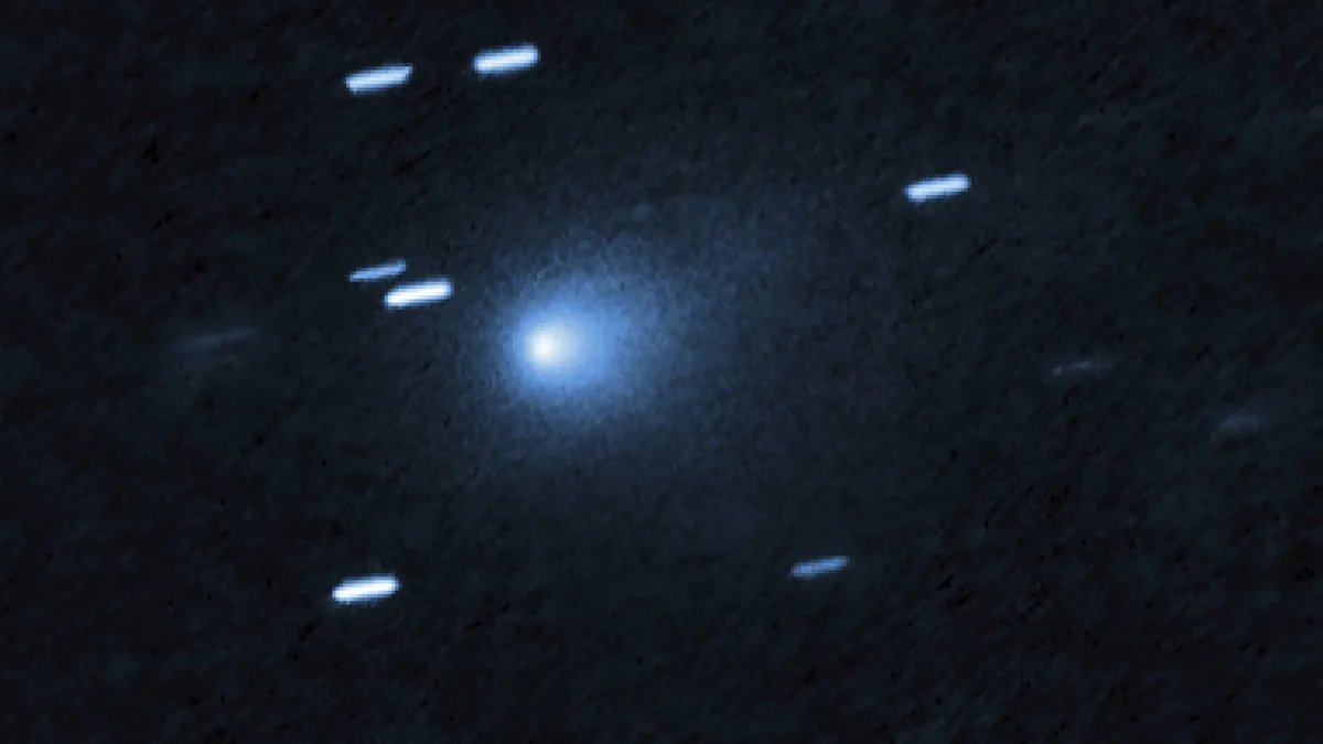 Discovering the Secrets of Comet 3I/ATLAS: A Rare Interstellar Visitor