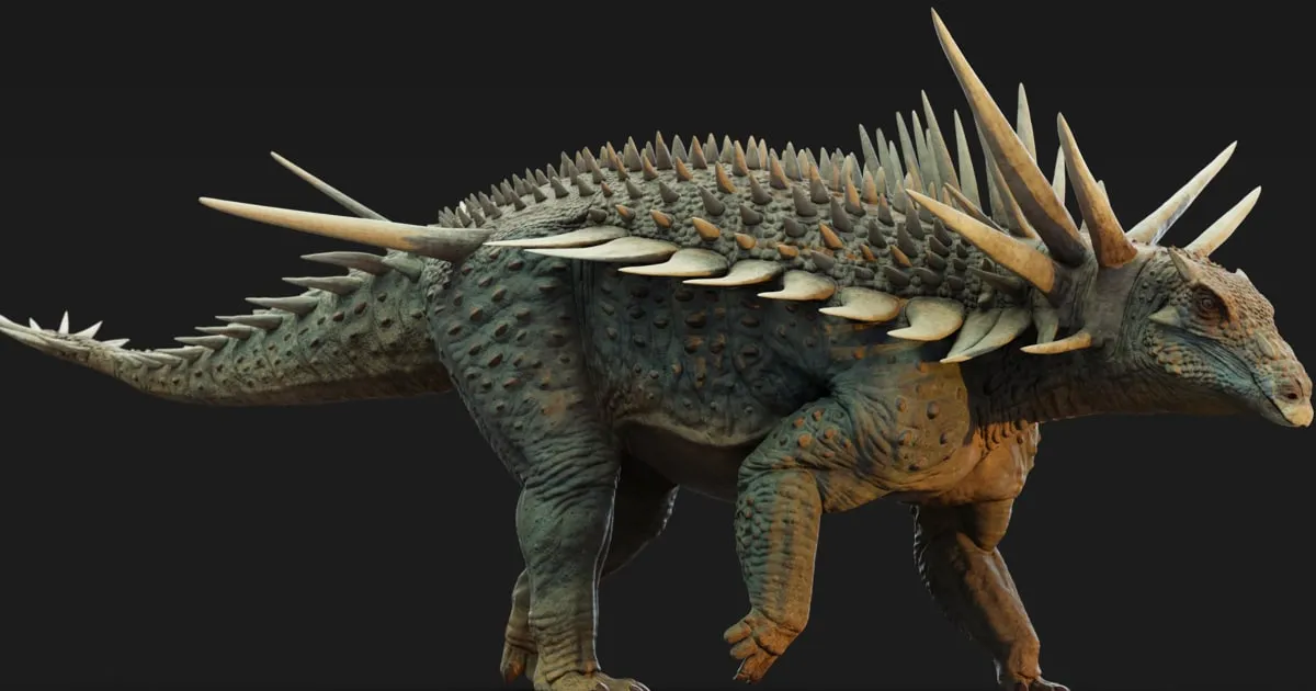 Discovering the Spicomellus: The Most Bizarre Dinosaur Yet