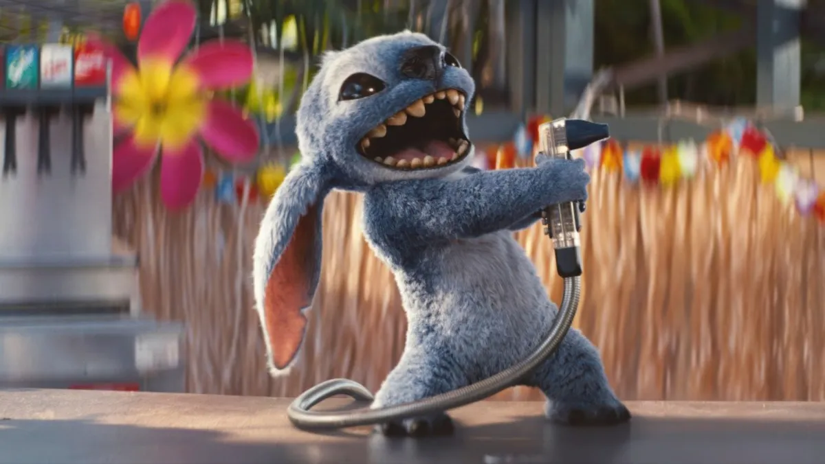 Disney's 'Lilo & Stitch' Breaks Box Office Records This Memorial Day Weekend