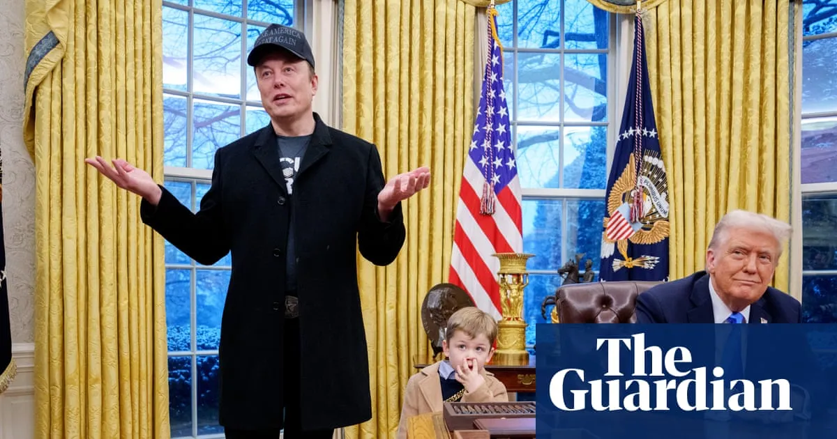 Dissolution of the Controversial 'Department of Government Efficiency' (Doge) Confirmed