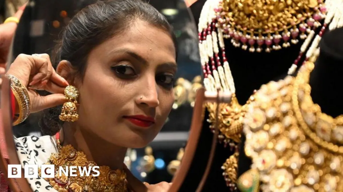 Diwali Gold Rush: How Soaring Prices Are Shaping India's Jewellery Market