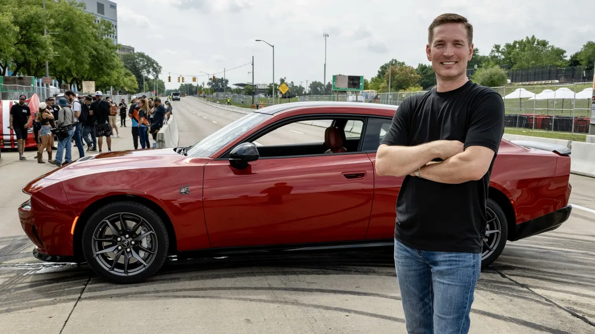 Dodge HEMI® V8 May Return in New Charger: What Fans Need to Know