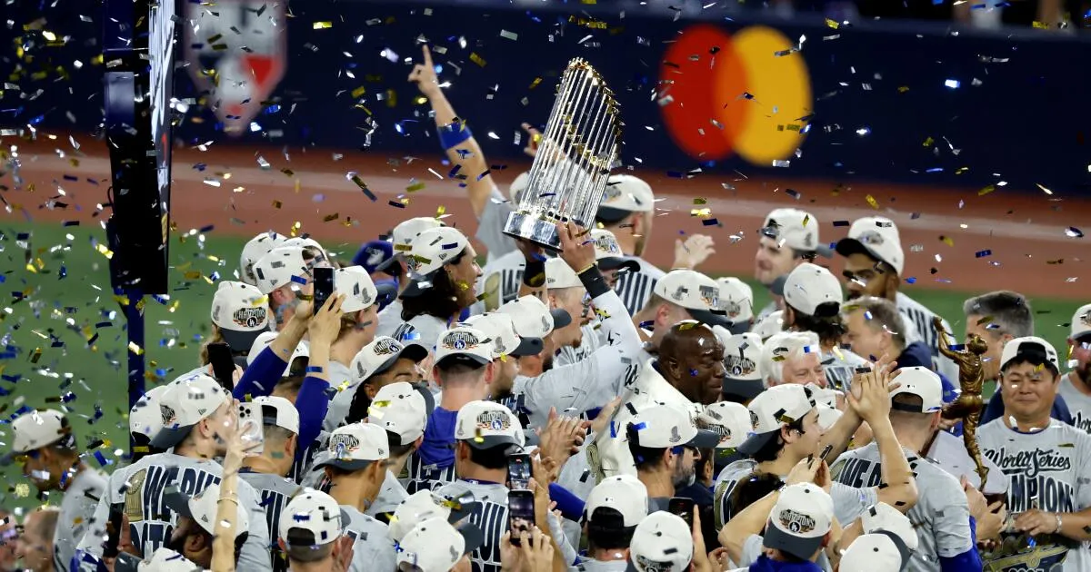 Dodgers Claim Historic World Series Victory in Epic Game 7 Thriller