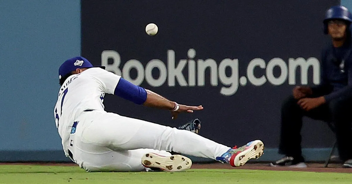 Dodgers' Defensive Struggles Cost Them Game 5 Against Blue Jays