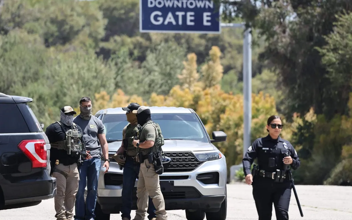 Dodgers Deny ICE Access Amid Immigration Controversy