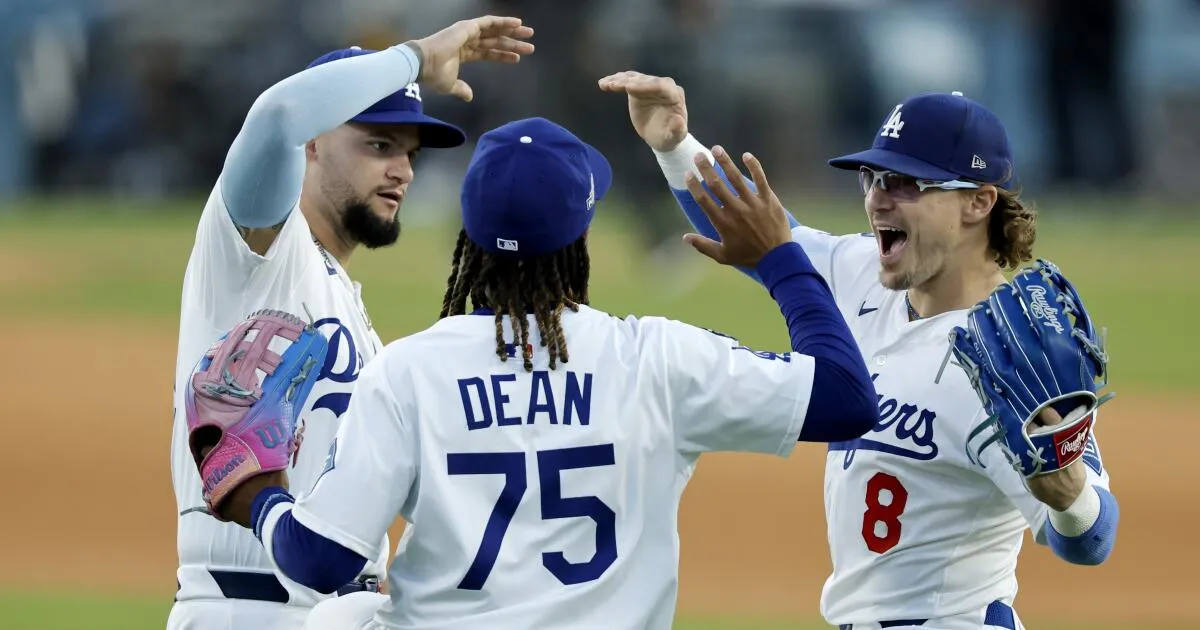 Dodgers Dominate Brewers to Move One Step Closer to World Series