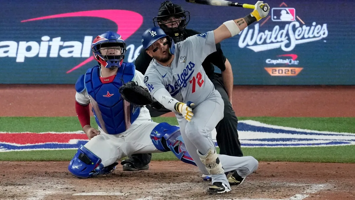 Dodgers Make History: Epic Game 7 Comeback Secures Second Straight World Series Title