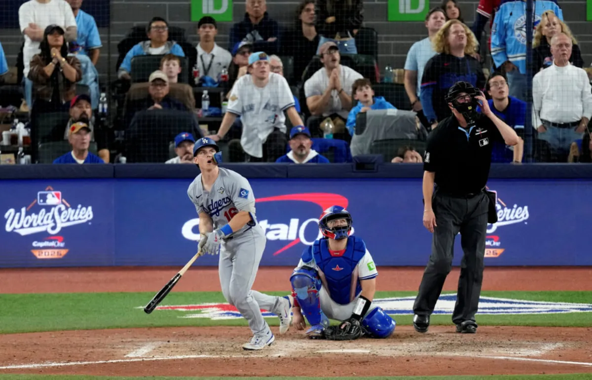 Dodgers Make History with Thrilling World Series Comeback Against Blue Jays