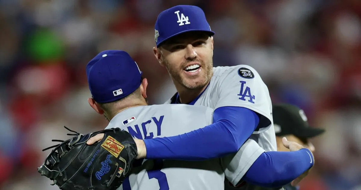 Dodgers on the Brink of World Series: A Championship Legacy Grows