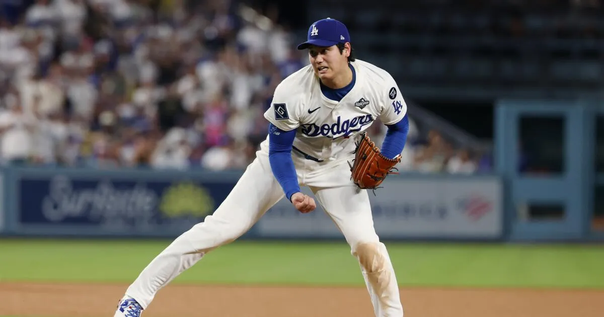 Dodgers Set for Game 7 Showdown with Ohtani on the Mound