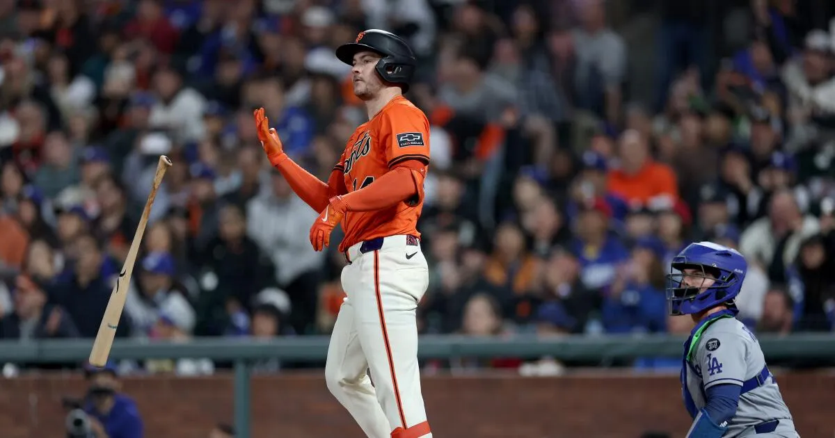 Dodgers Stumble Again: Late Game Heartbreak Against Giants
