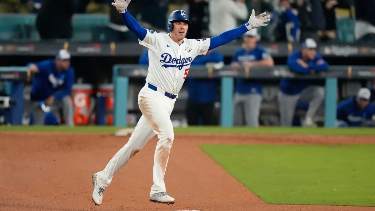Dodgers Triumph in Historic World Series Marathon Against Blue Jays