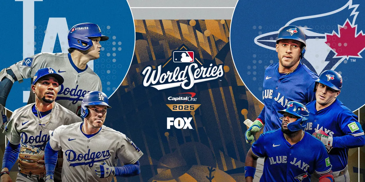 Dodgers vs. Blue Jays: A Clash of Titans in the 2025 World Series