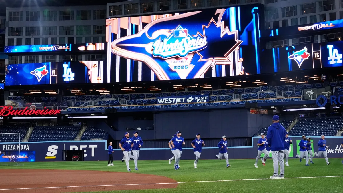 Dodgers vs. Blue Jays: World Series Showdown Returns to Canada