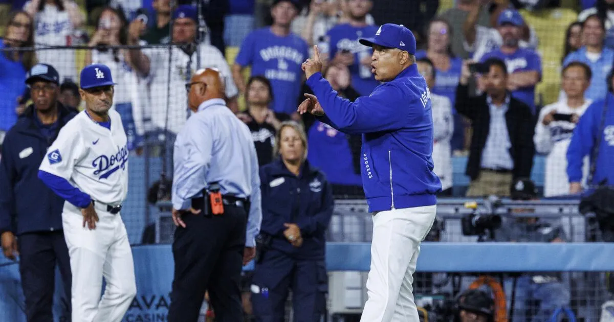 Dodgers vs. Padres: Tensions Erupt in Heated Benches-Clearing Brawl