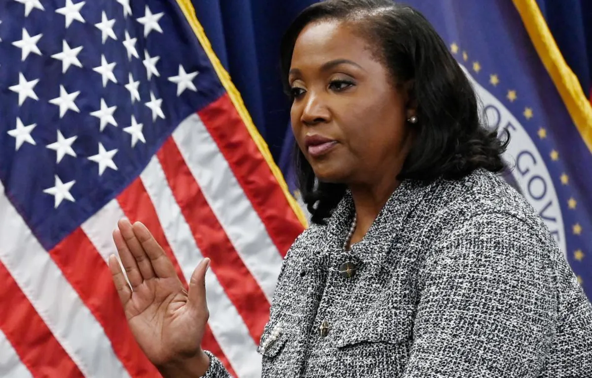 DOJ Launches Investigation into Federal Reserve Governor Lisa Cook Amid Trump Pressure