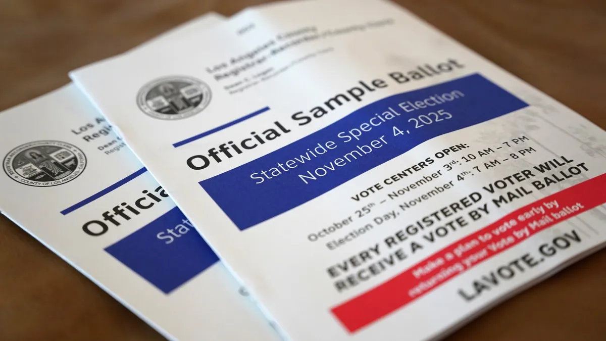 DOJ to Monitor Elections in California and New Jersey: What You Need to Know