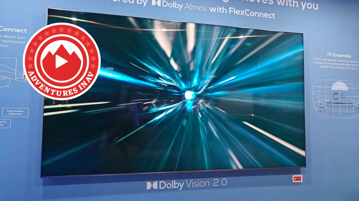 Dolby Vision 2: The Game-Changer for Home Cinema Experience