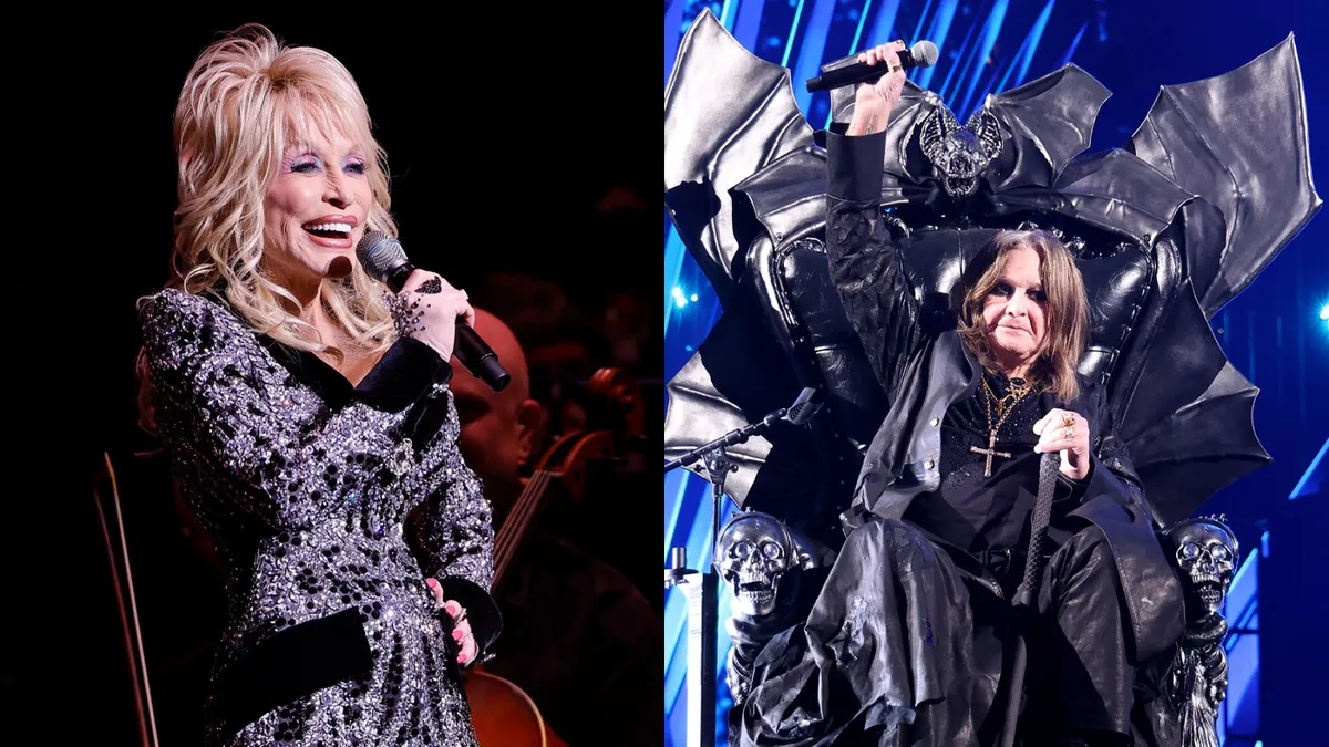 Dolly Parton's Heartfelt Farewell to Ozzy Osbourne: A Bittersweet Goodbye
