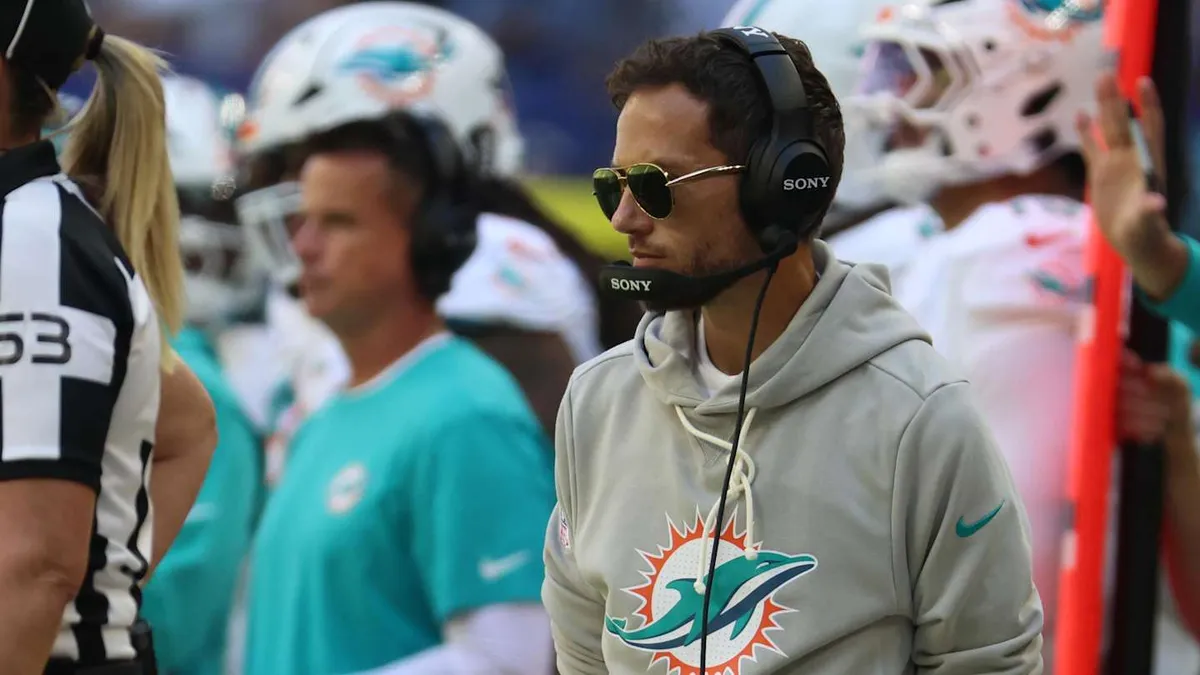 Dolphins Suffer Shocking Season Opener Blowout Against Colts
