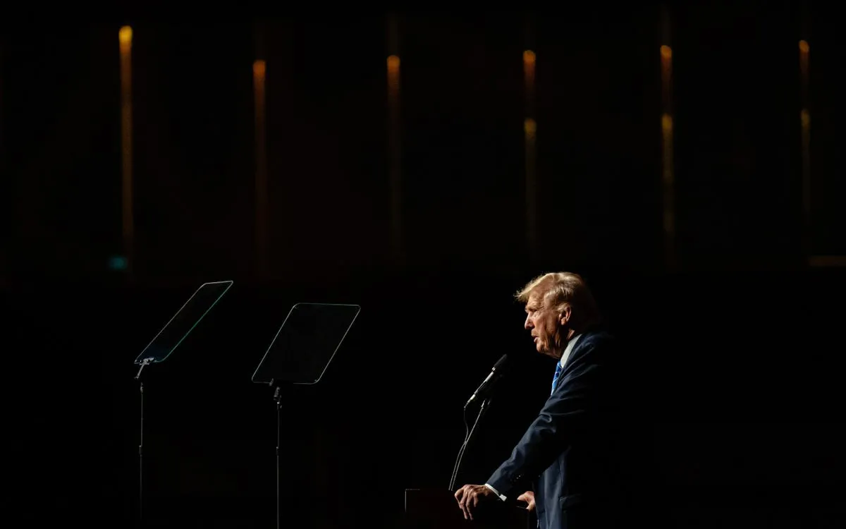 Donald Trump's Hidden Bitcoin Fortune: A $870 Million Crypto Asset