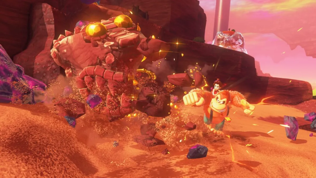 Donkey Kong Bananza: A Thrilling New Adventure on Switch 2