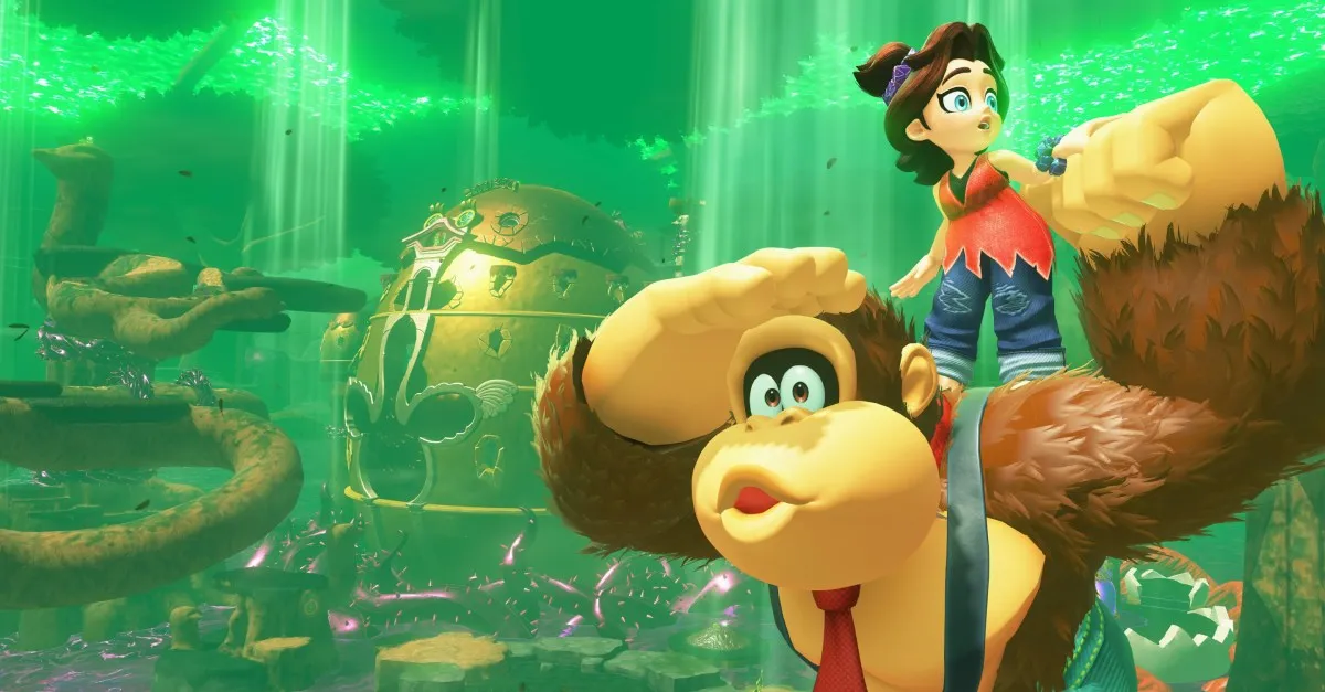Donkey Kong Bananza: The Game That Redefines Nintendo's Legacy
