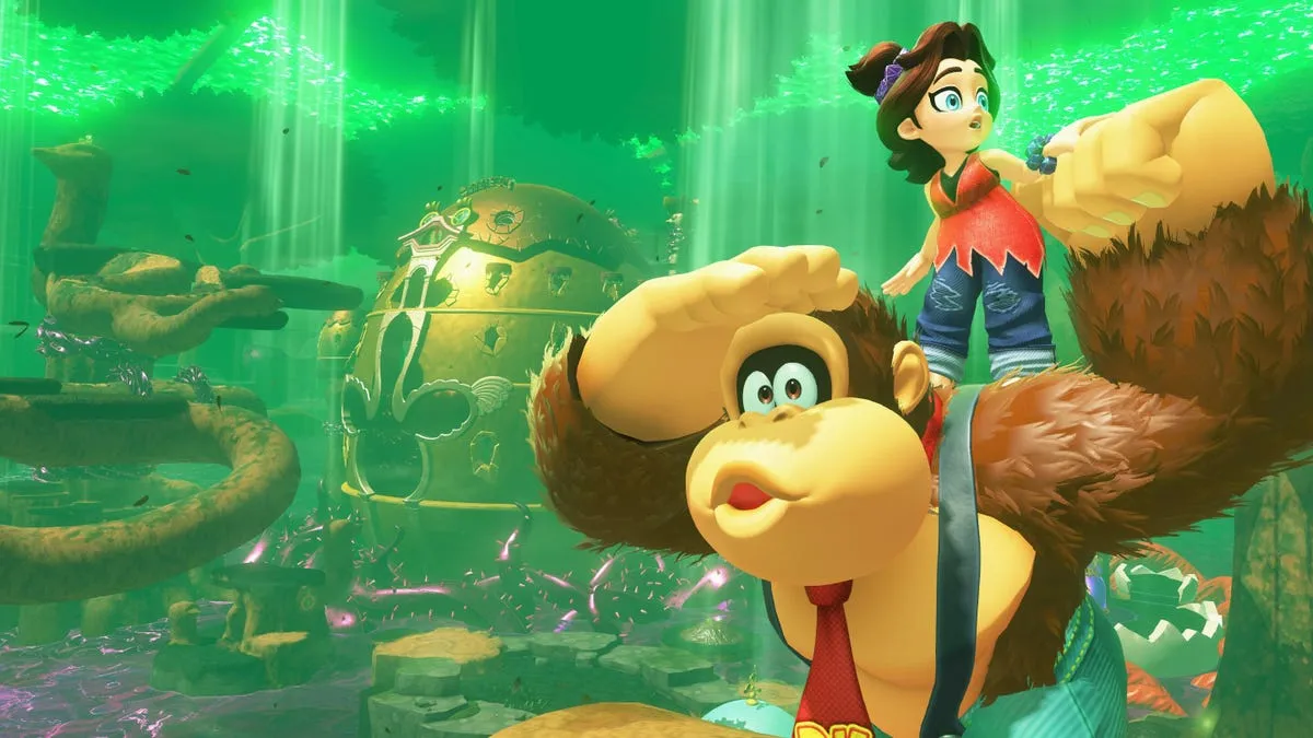 Donkey Kong Bananza: The Must-Have Game for Nintendo Switch 2