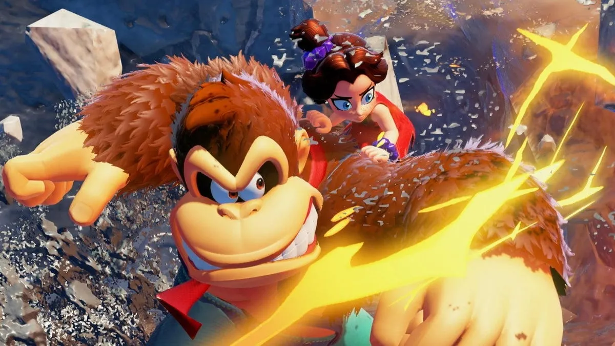 Donkey Kong Bananza: The Ultimate Switch 2 Adventure or Just Another Game?