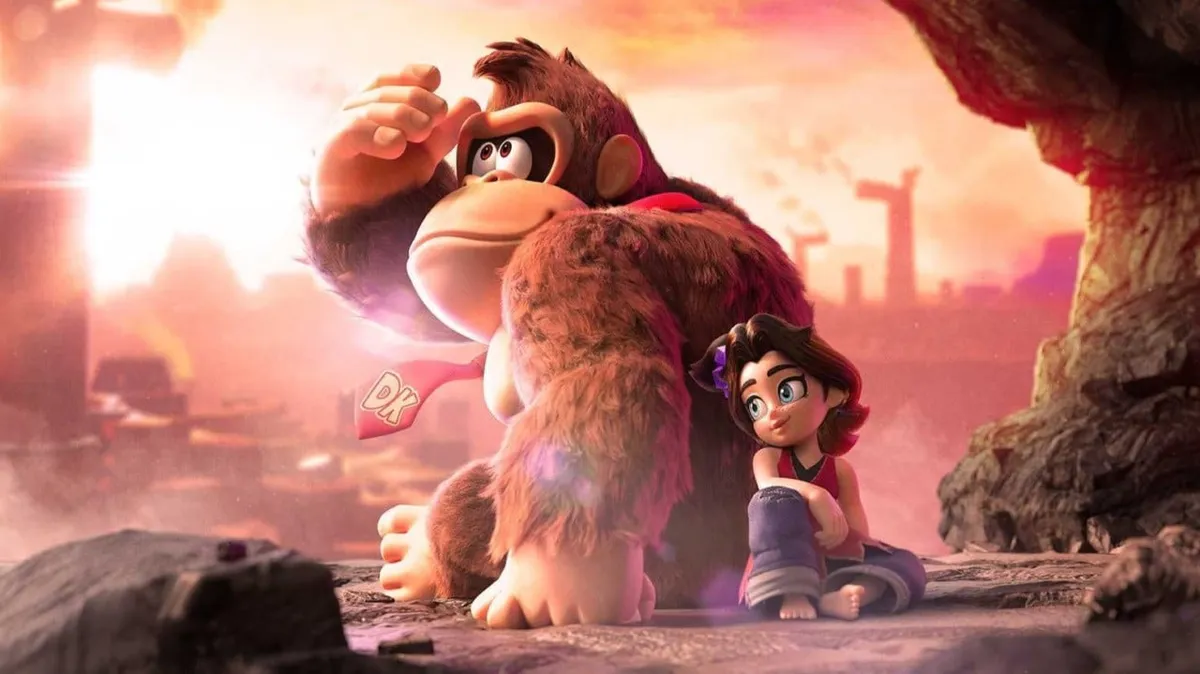 Donkey Kong's Redesign: A Game Changer for the Switch 2!