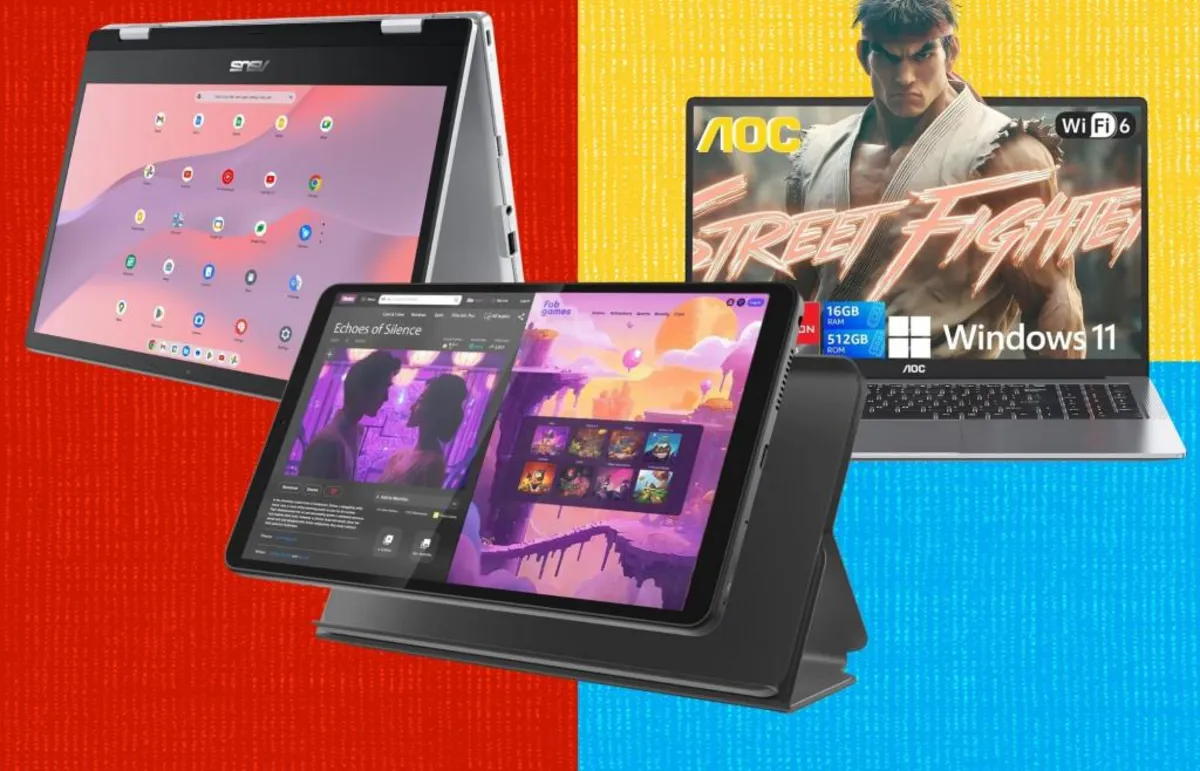Don't Miss Out: Top Deals on Laptops and Gadgets for Prime Big Deal Days!