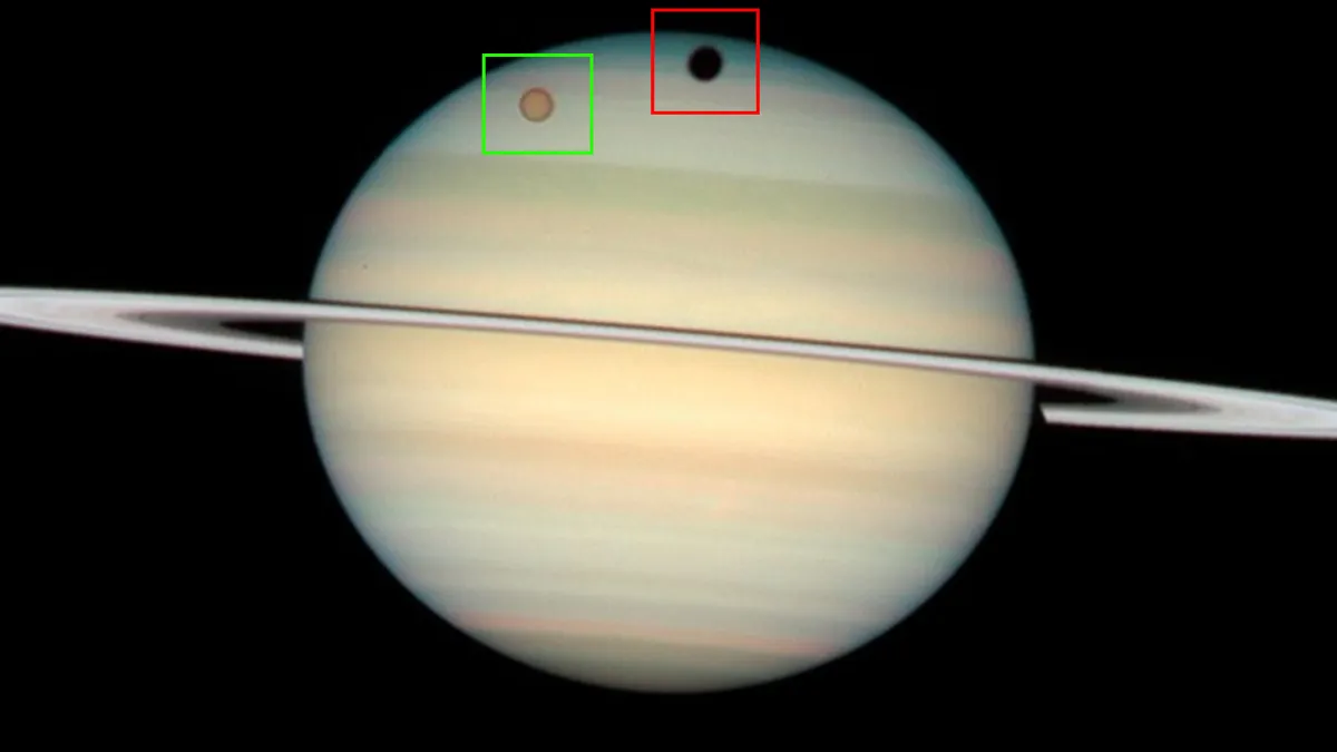 Don't Miss Saturn's Spectacular Shadow Show: How to Witness the Rare Event