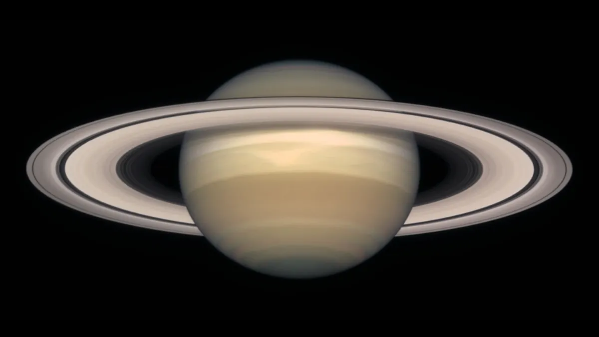Don't Miss Saturn's Stunning Opposition on September 21!