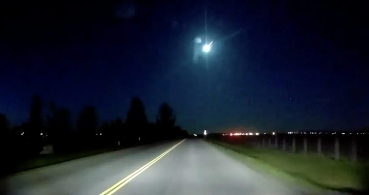 Don't Miss the Peak of the Eta Aquariid Meteor Shower: A Celestial Spectacle Awaits!