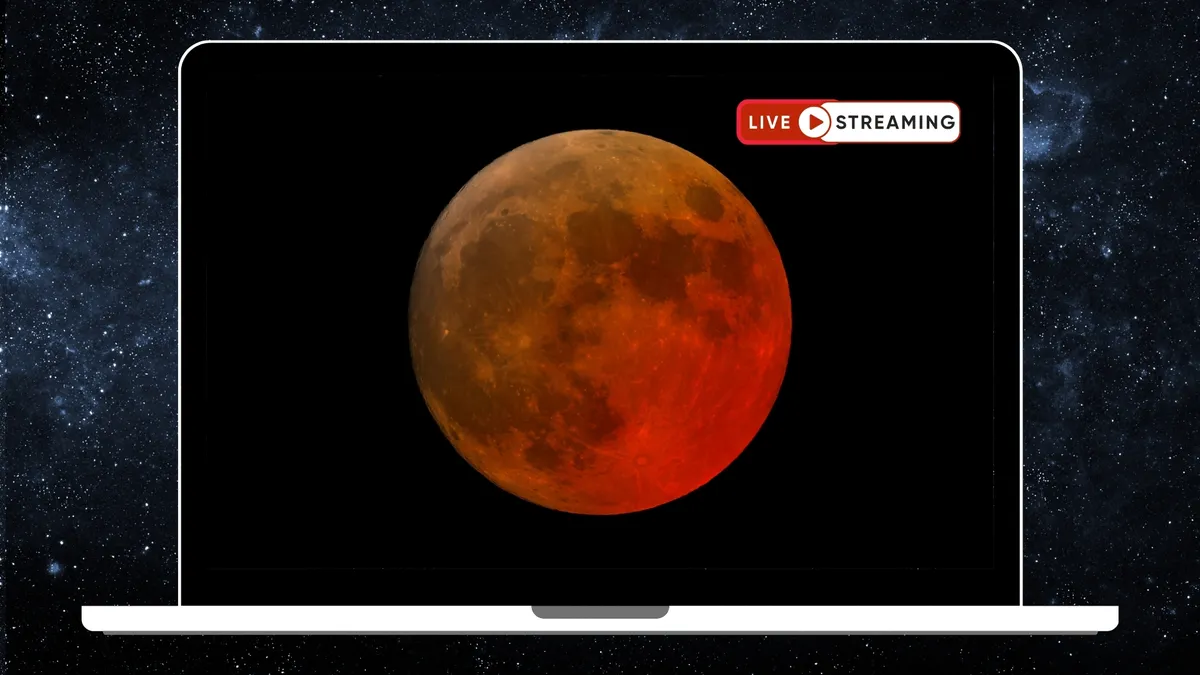 Don't Miss the Spectacular Blood Moon Total Lunar Eclipse This September!